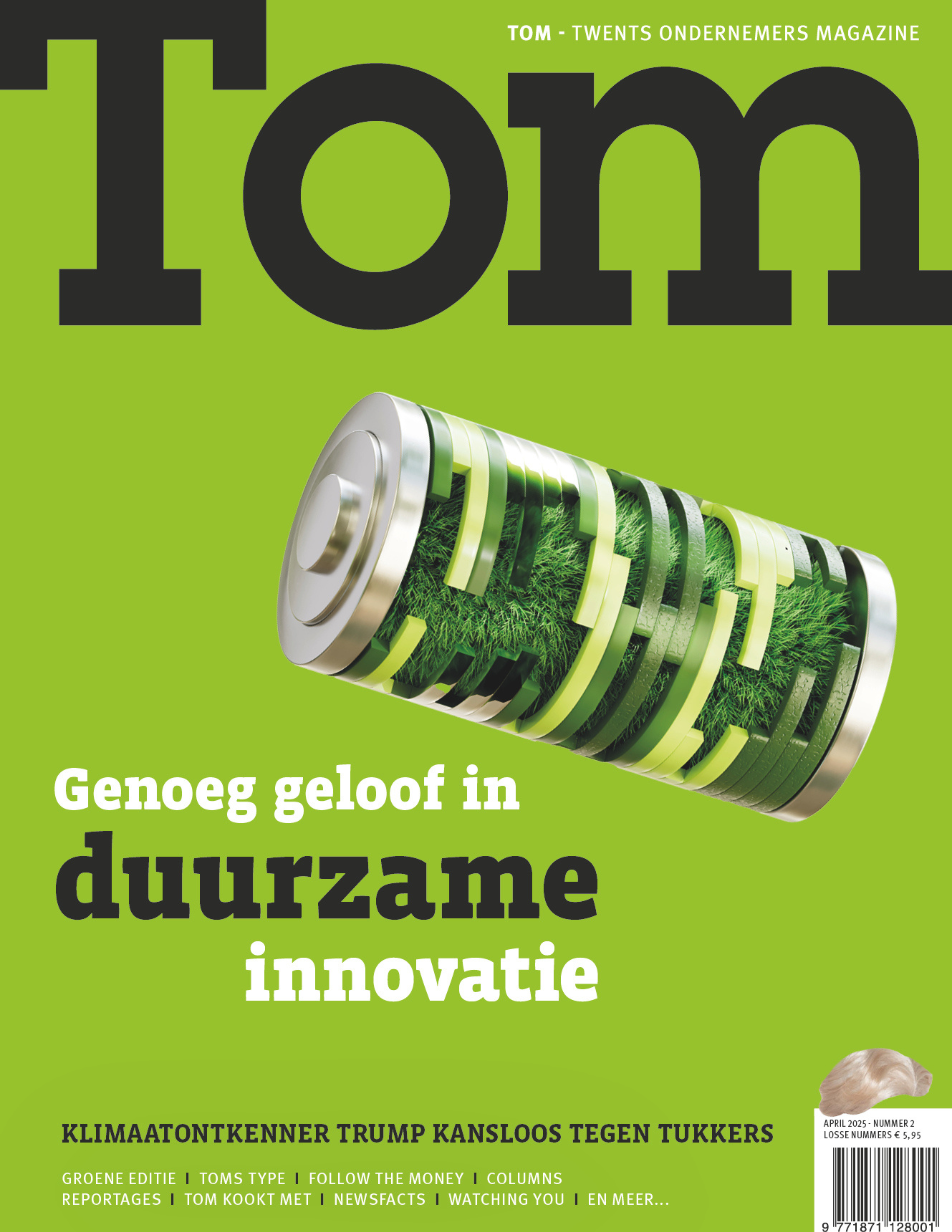 TOM  magazine