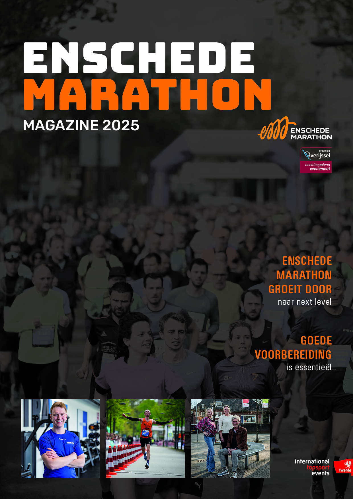 Enschede Marathon Magazine
