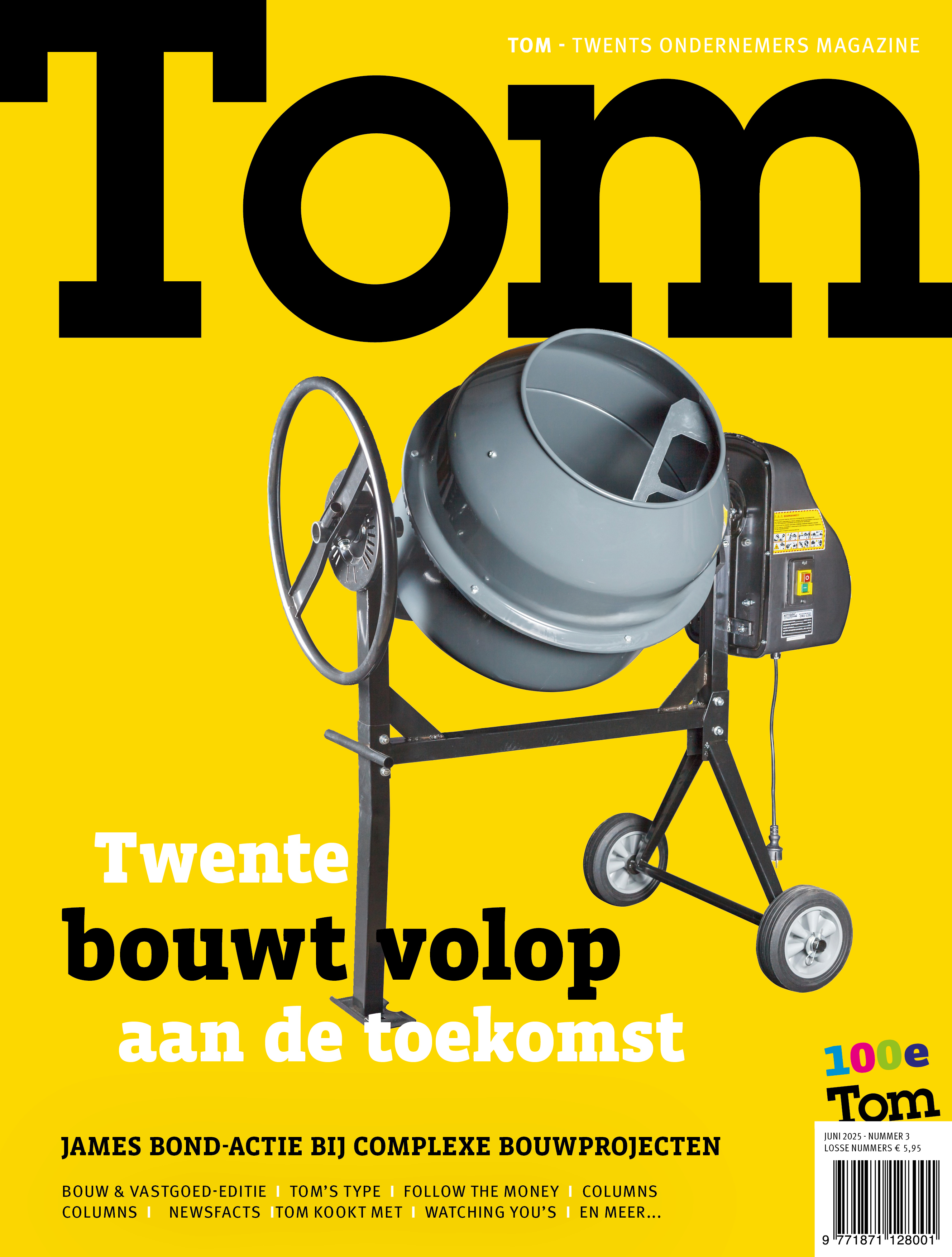 TOM  magazine