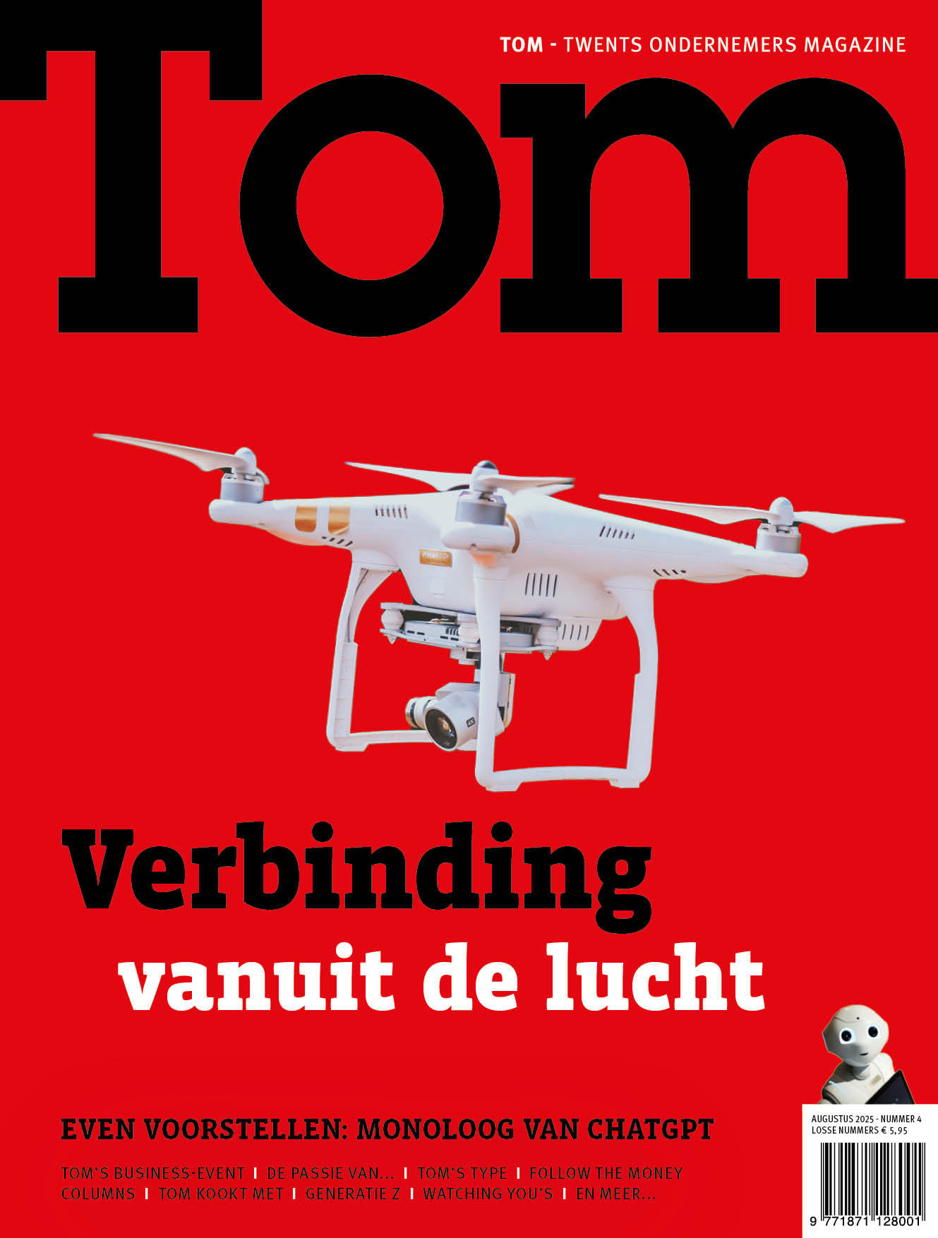 TOM  magazine