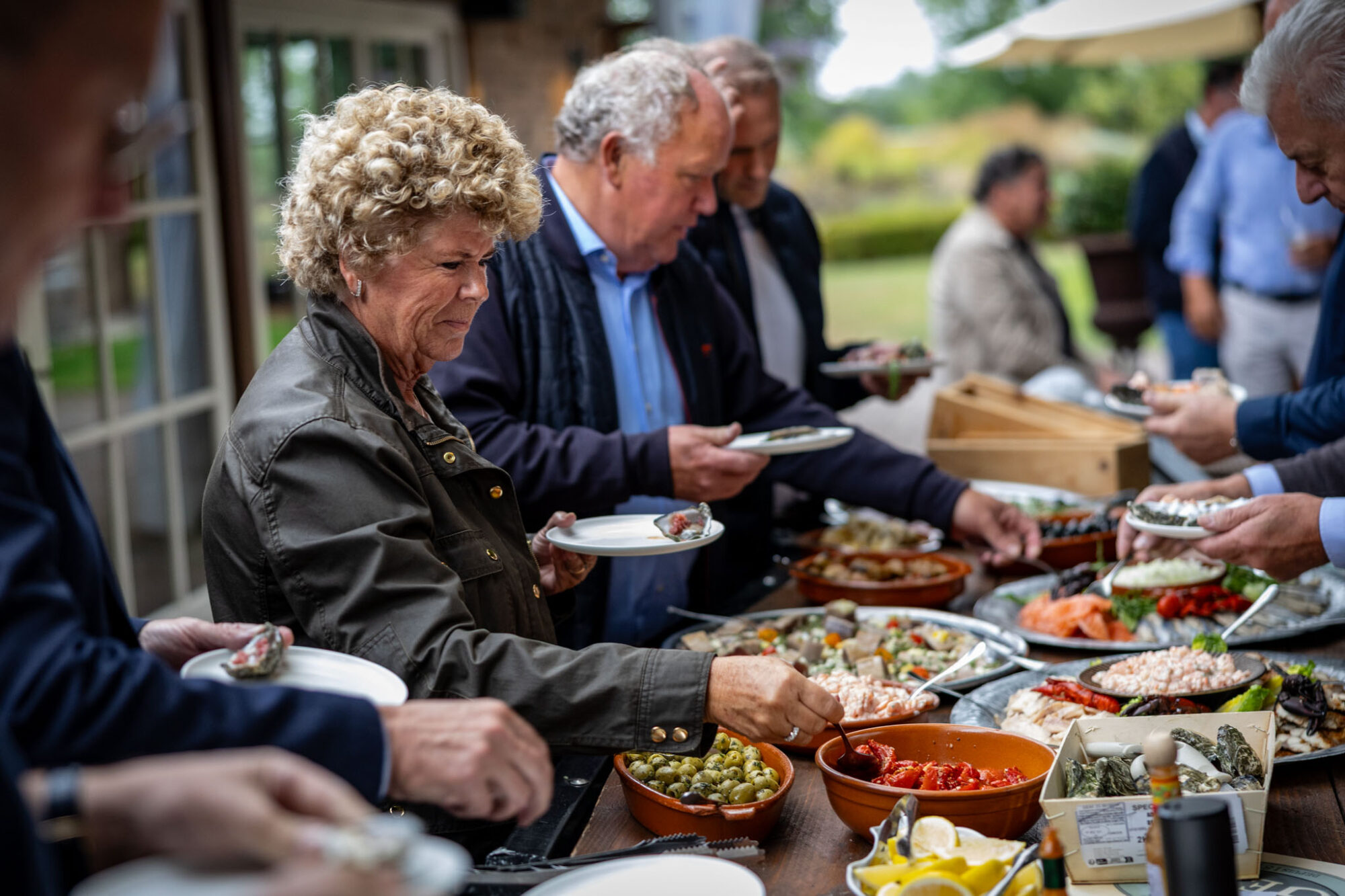 TOM’s Preview & Businessdinner